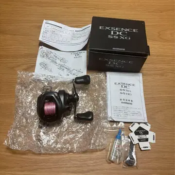 시마노 EXSENCE DC SS XG 베이트릴 오른손잡이용