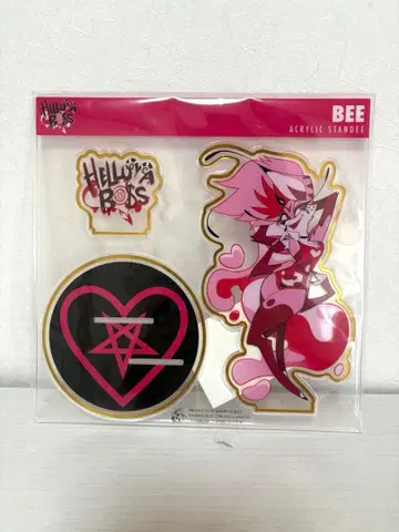 헬바보스 발렌타인 2024 퀸 비 벨제바브 아크릴 스탠드