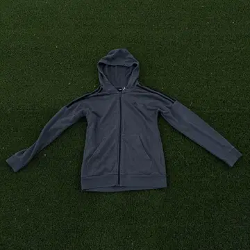 adidas 후드티 그레이 y2k