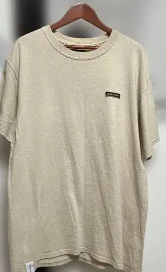 베이지 T셔츠 사이즈 2