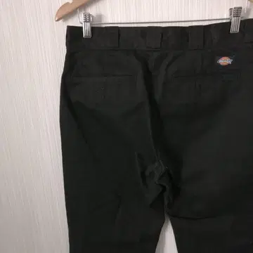 Dickies 디키즈 워크 팬츠 블랙 874