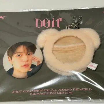Straykids 스키즈 DOIT POPUP 배지 페이스 승민