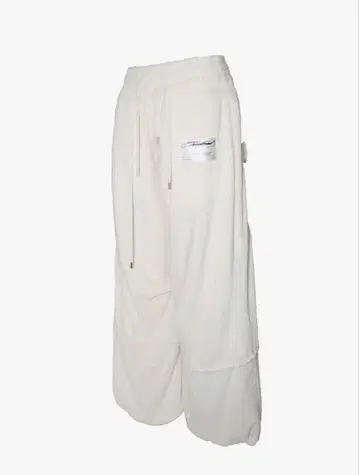 THEREDTHREAD S double drawstring pants