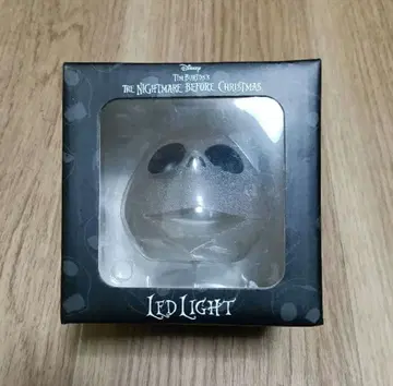 [ 미개봉 ] 잭 스켈링턴 LED 라이트