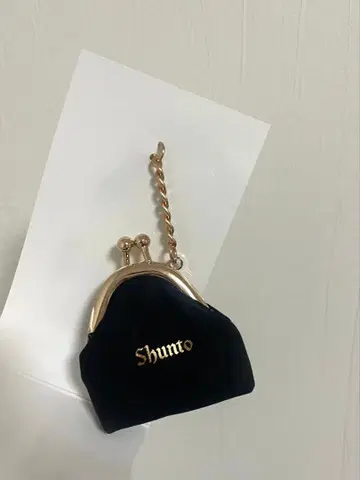 BE:FIRST 시크릿 코인 케이스 SHUNTO