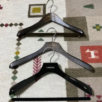 [ ozzy 님 ] LARDINI 행거 ( 3개 세트 )