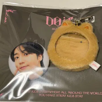 Straykids 스키즈 DOIT POPUP 배지 페이스 한