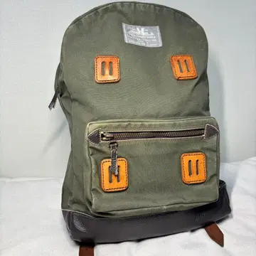 Seil marschall deluxe 별주 백팩 가죽 절개