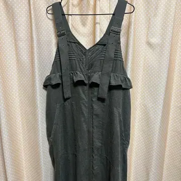 니코앤드 오버롤 스커트