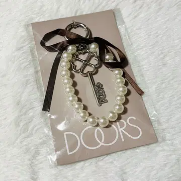 NCT NCT127 도영 DOORS 키참 스트랩