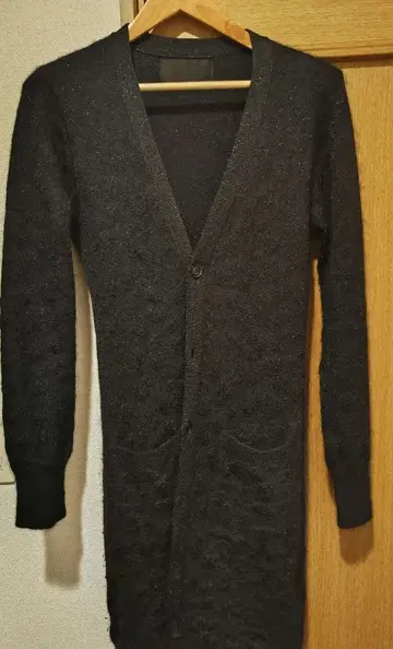 Roen 로엔 롱 니트 가디건 히로무 타카하라