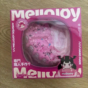 Mellojoy 메로조이 스퀴즈 파르미에 스트로베리