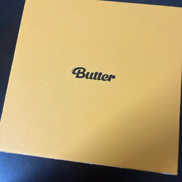 BTS 버터 앨범 Butter