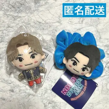 NCT CCOMAZ 코마즈 스크런치 마스코트 XIAOJUN 샤오쥔