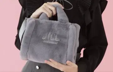 플러피 토트백 JILL by JILLSTUART 미사용 새상품