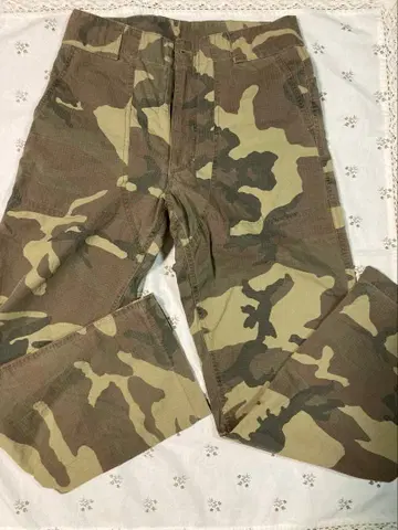 THE NORTH FACE 카모플라쥬 팬츠