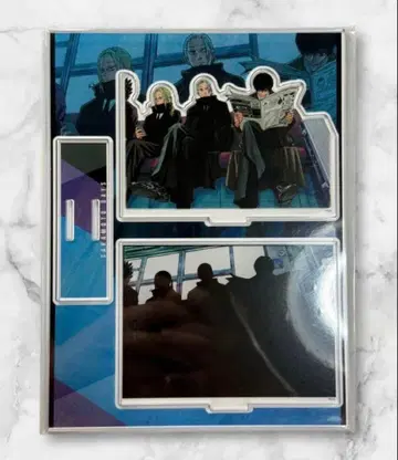 SAKAMOTO DAYS 아크릴 피규어 일상발전소행 사카모토 데이즈