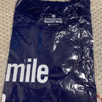 ARASHI LIVE TOUR Beautiful World 티셔츠