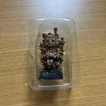 하울의 움직이는 성 브론즈 색 피규어