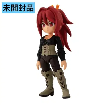 링크 트래블러스 대해원 대결전편 해적 단장 초창기 시절