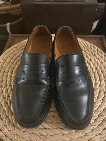 자란스리와야 로퍼 블랙