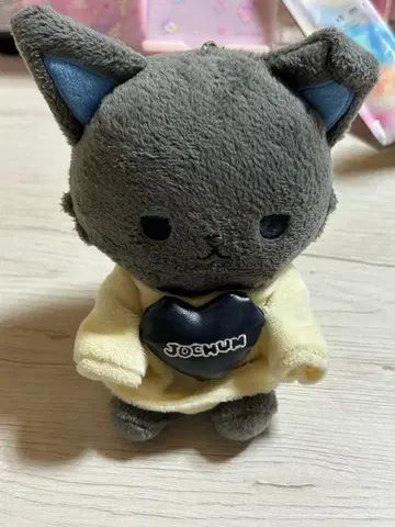 피하이 봉제 인형 키링