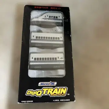 데지큐트레인.Micro,iR 2002