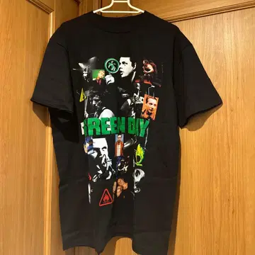 GREEN DAY T셔츠 L사이즈