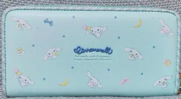 시나모롤 시나몬 장지갑