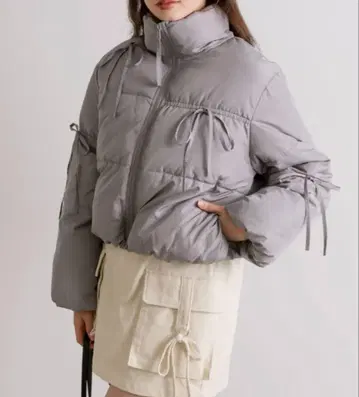 OLIVE des OLIVE 리본 에코 다운