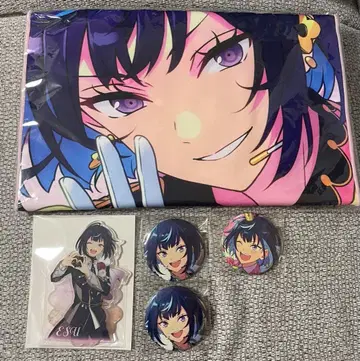 앙스타 에스 쇼슈 굿즈 세트