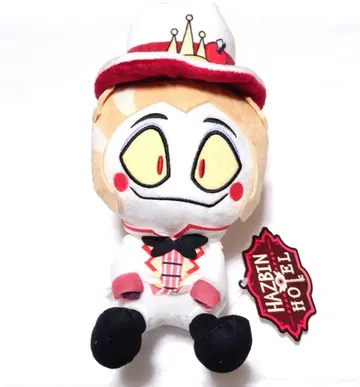 해즈빈 호텔 루시퍼 봉제 인형