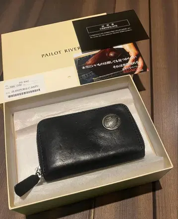 RED MOON 파이롯트/스몰 지갑