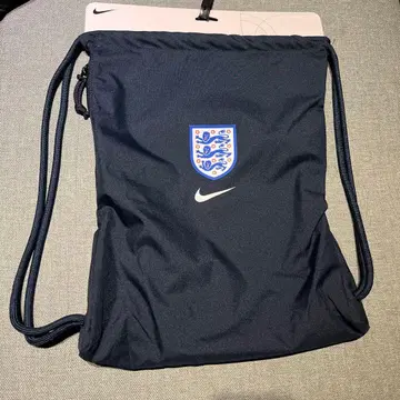 나이키 잉글랜드 대표 드로우 스트링 백