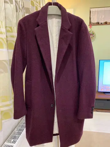 good thing 체스터 코트 S 일본제