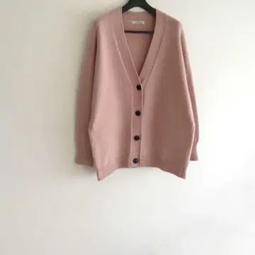 저널 스탠다드 레리움 메리노울 오버 사이즈 가디건