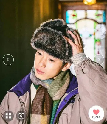 niko and 모듬 플라이트 캡 올리브 미사용품