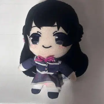 츠키노 미토 촬영 마스코트