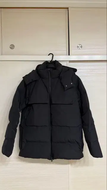 미즈사와 다운 로더 사이즈 O