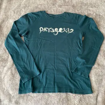 파타고니아 옥토퍼스 프린트 women's 긴팔 티셔츠