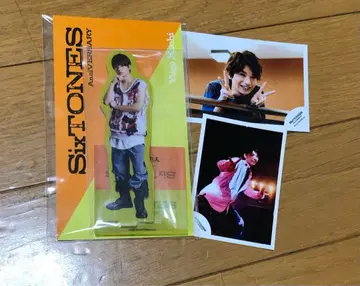 SixTONES AnniVERSARY 굿즈 타카치 유고 아크릴 스탠드