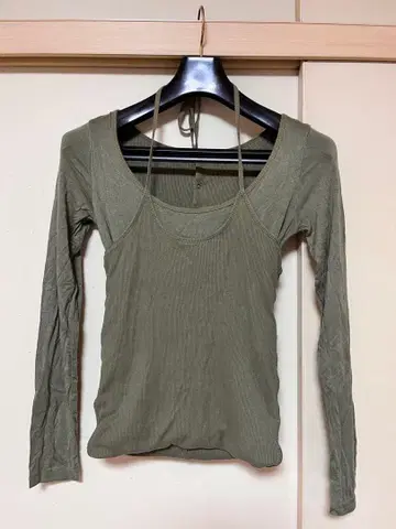 Lil'marv 2WAY 티셔츠