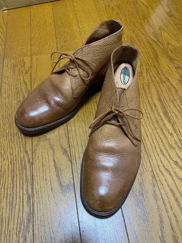 새상품급 crockett&jones 크로켓&존스 처카 부츠