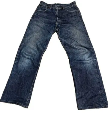 스컬 청바지 5002X X