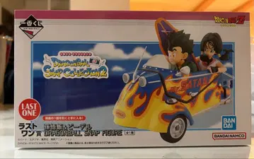 드래곤볼 스냅 컬렉션 2 비델 & 오반 덤 포함