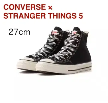 CONVERSE ALLSTAR AG 87 Stranger Things 5