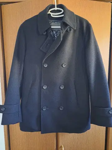 UNIQLO 남성용 P코트 M