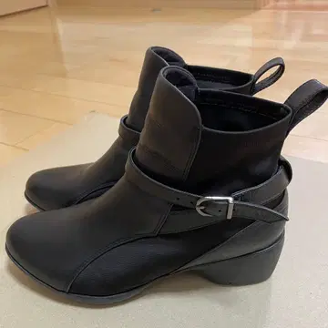 핏핏 사이드 스트레치 조퍼스 블랙