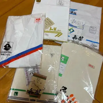 미개봉 일본 의류 전부 L 사이즈 묶음 판매 5점