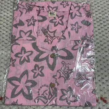 아라시 ARASHI BLAST in Hawaii 알로하 셔츠